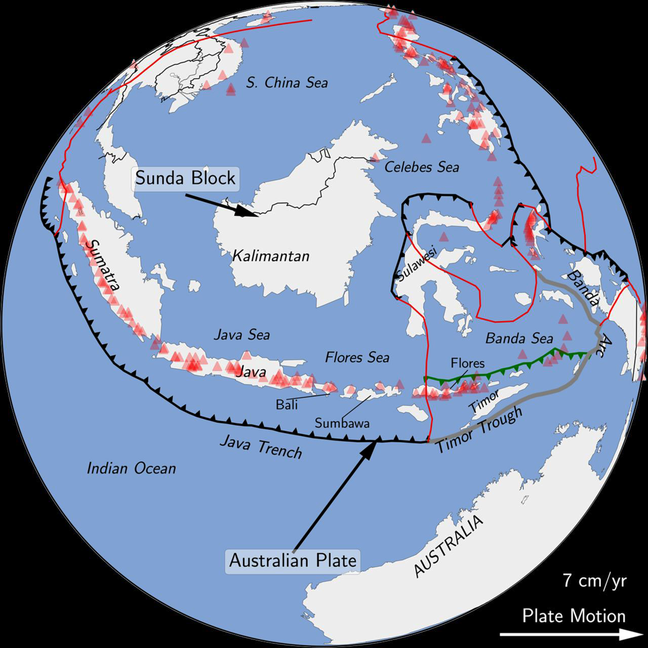 Global Agency of Geosciences Experts