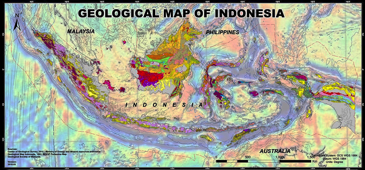 Global Agency of Geosciences Experts