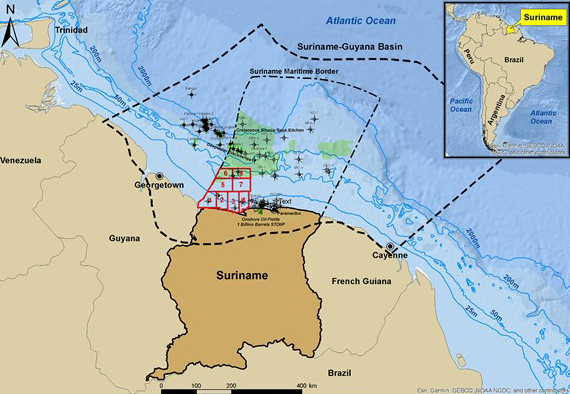 Global Agency of Geosciences Experts