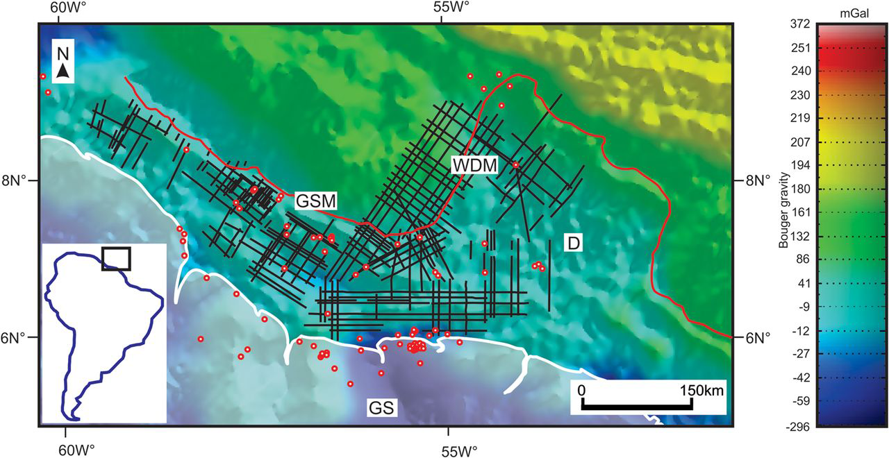 Global Agency of Geosciences Experts