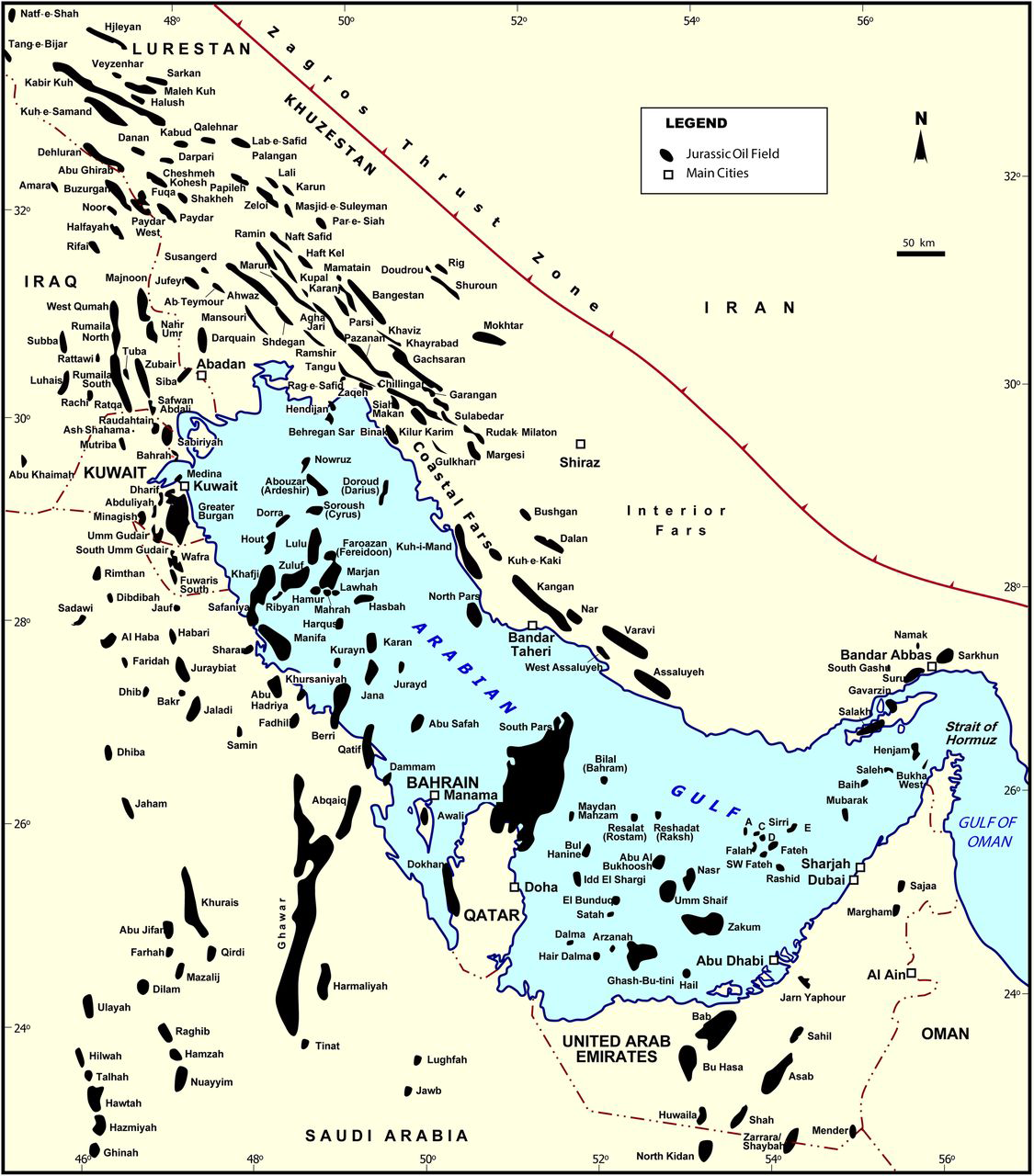 Global Agency of Geosciences Experts