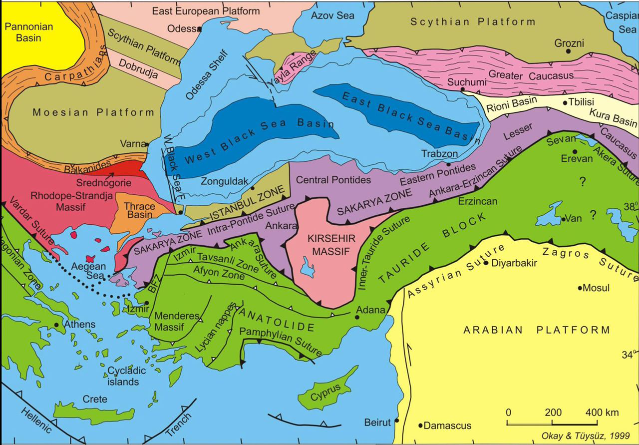 Global Agency of Geosciences Experts