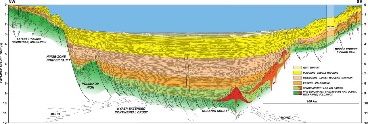 Global Agency of Geosciences Experts