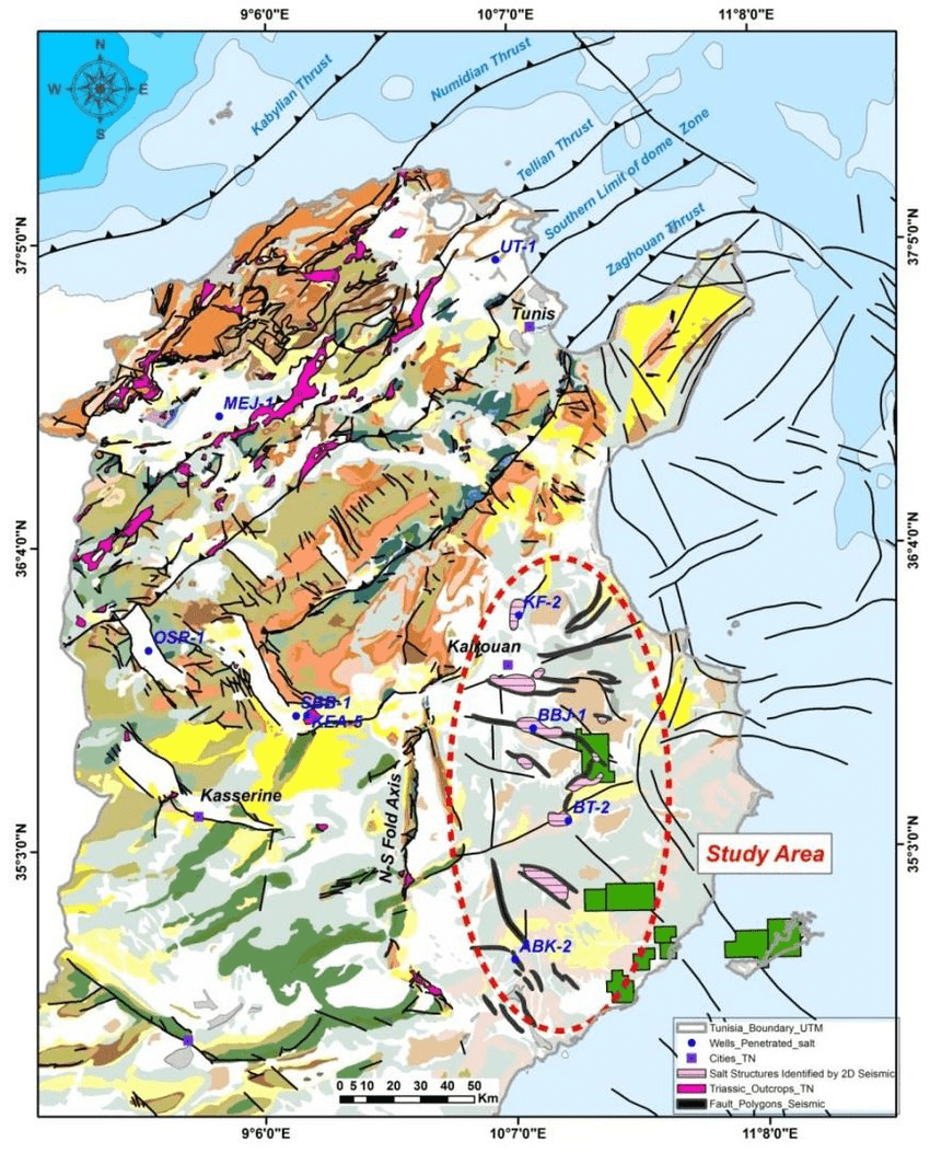 Global Agency of Geosciences Experts
