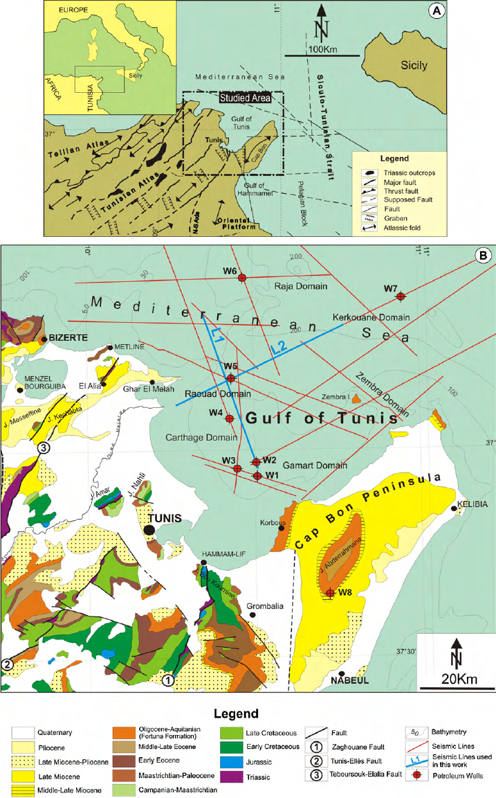 Global Agency of Geosciences Experts