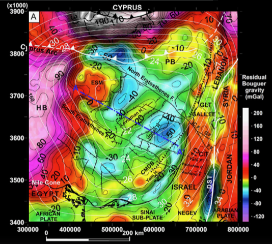 Global Agency of Geosciences Experts