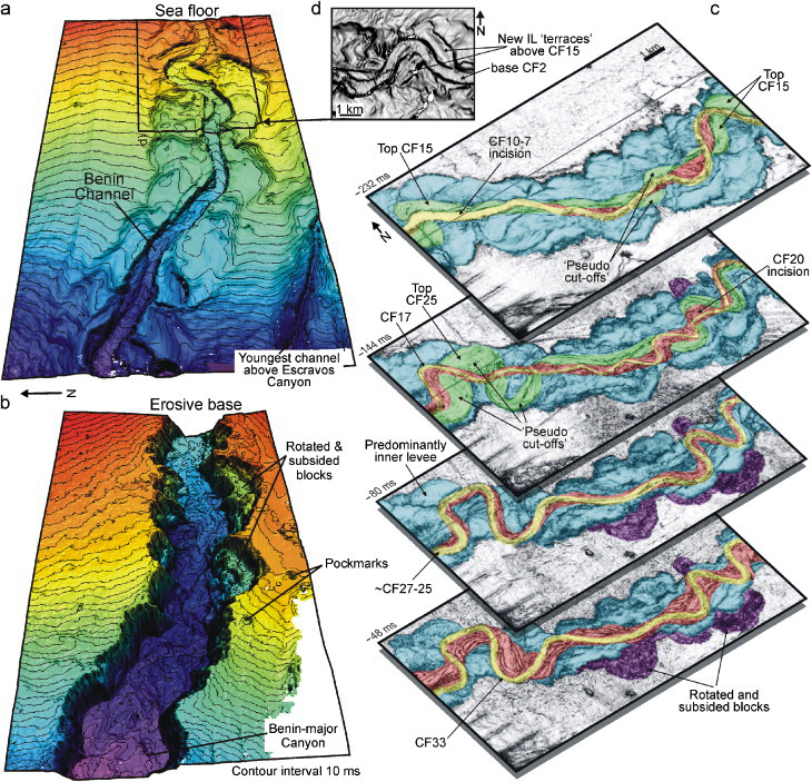 Global Agency of Geosciences Experts