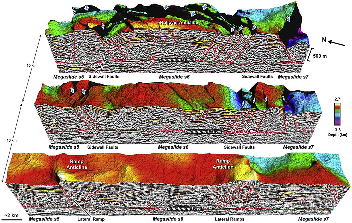 Global Agency of Geosciences Experts