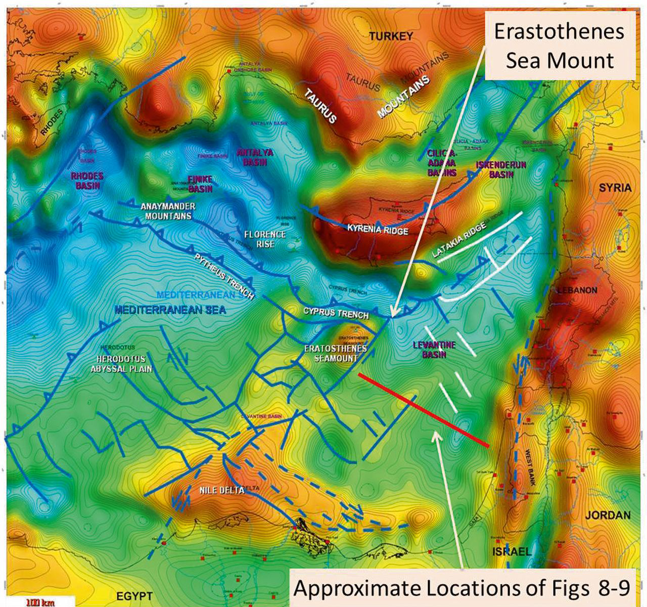 Global Agency of Geosciences Experts