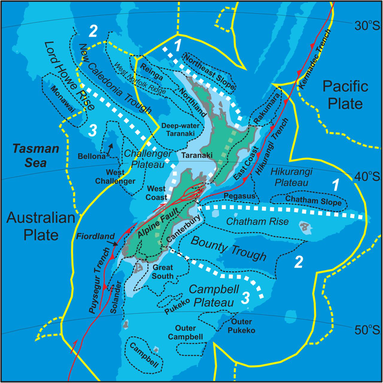 Global Agency of Geosciences Experts