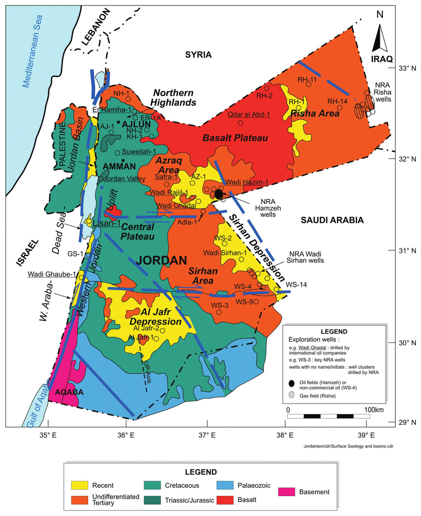 Global Agency of Geosciences Experts