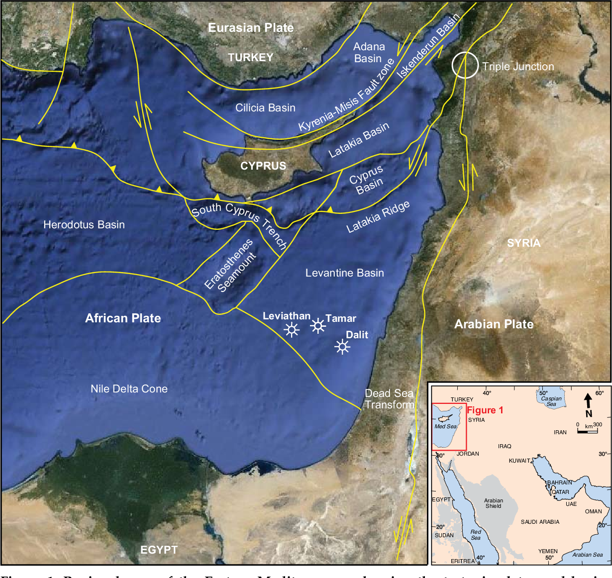 Global Agency of Geosciences Experts