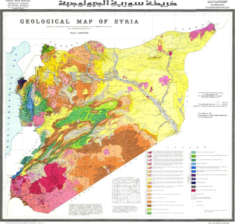 Global Agency of Geosciences Experts