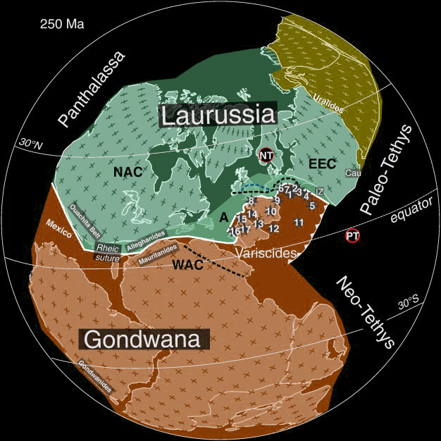 Global Agency of Geosciences Experts