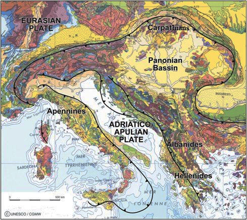 Global Agency of Geosciences Experts