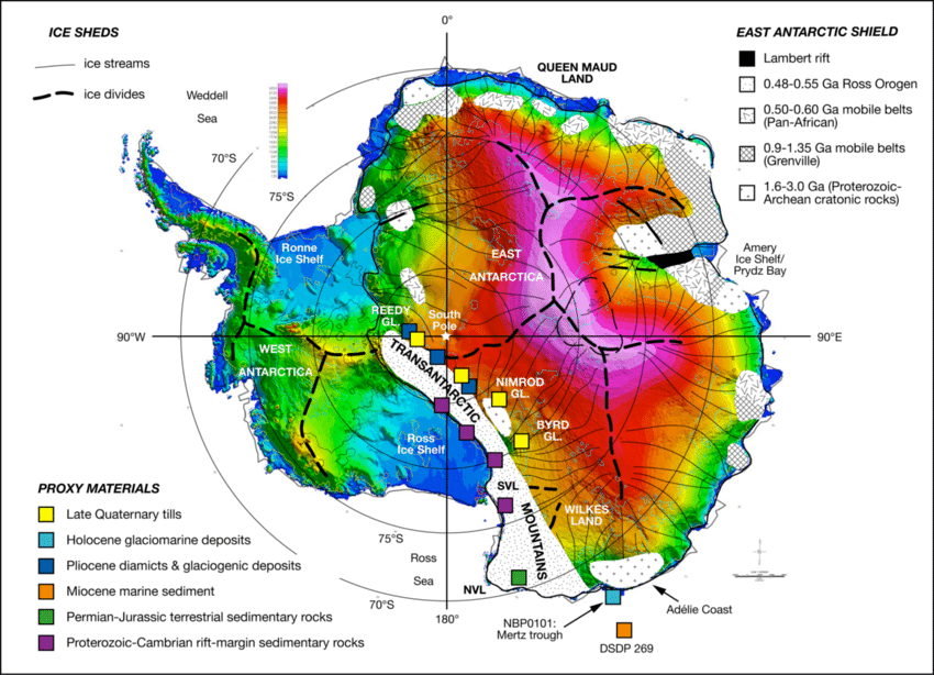 Global Agency of Geosciences Experts