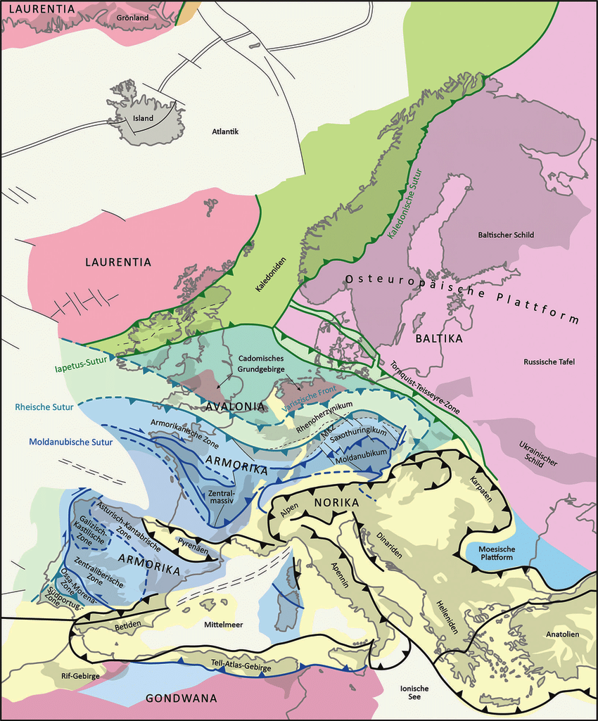 Global Agency of Geosciences Experts