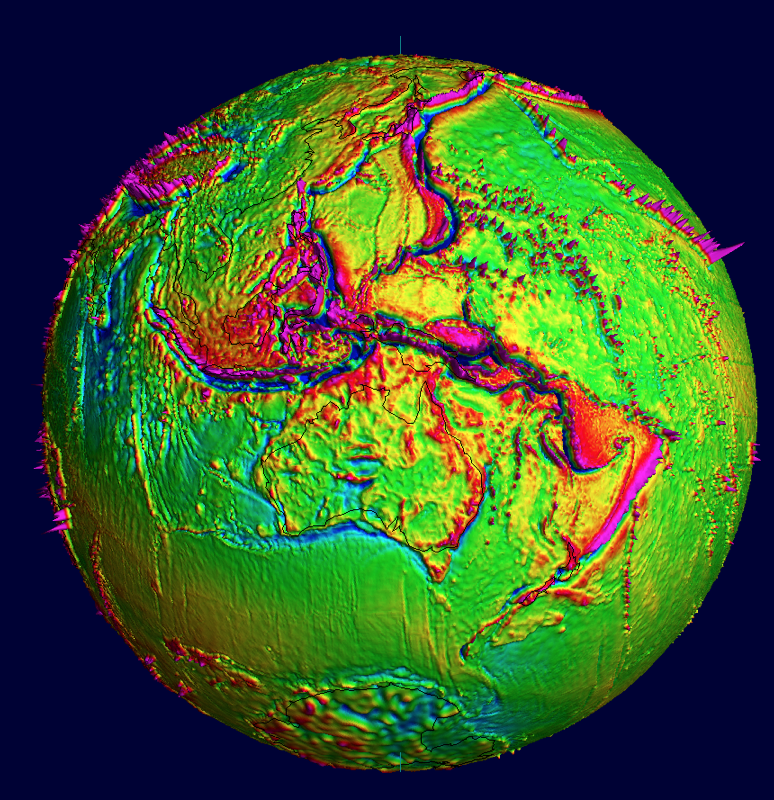 Global Agency of Geosciences Experts