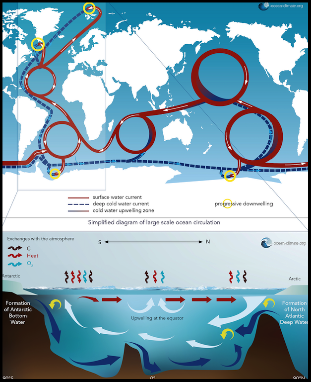 Global Agency of Geosciences Experts