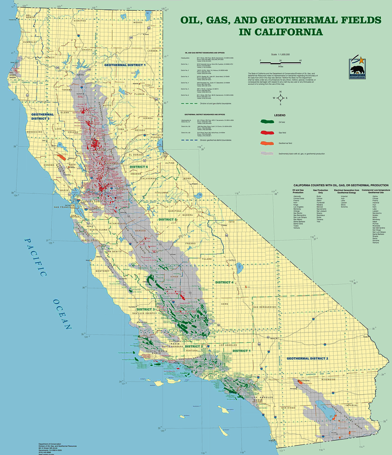 Global Agency of Geosciences Experts