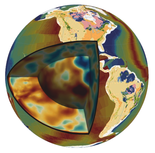 Global Agency of Geosciences Experts