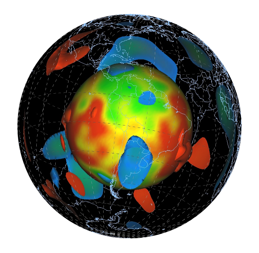 Global Agency of Geosciences Experts