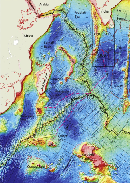 Global Agency of Geosciences Experts