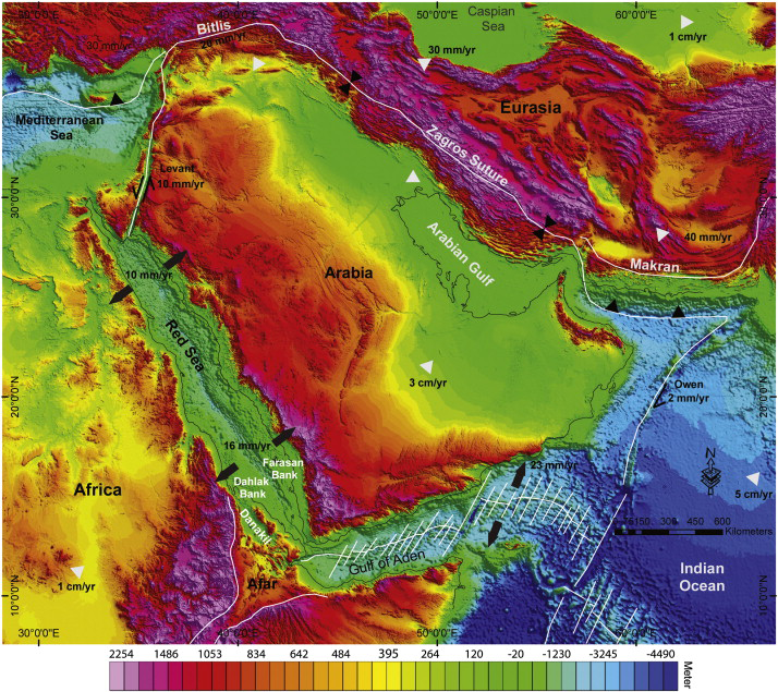Global Agency of Geosciences Experts