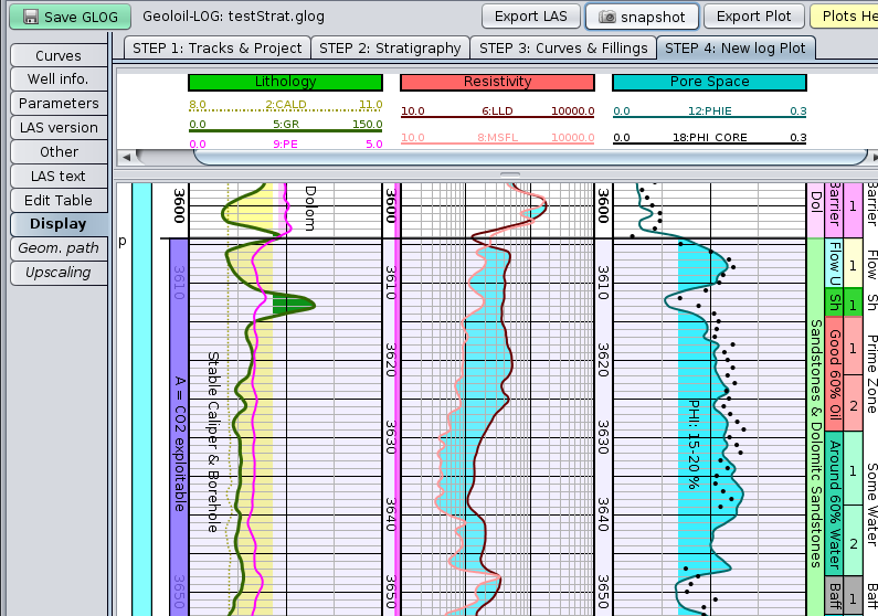 Global Agency of Geosciences Experts