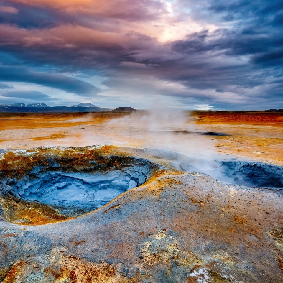 Global Agency of Geosciences Experts