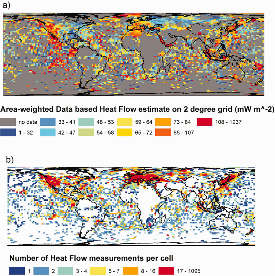 Global Agency of Geosciences Experts