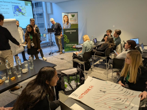 Global Agency of Geosciences Experts