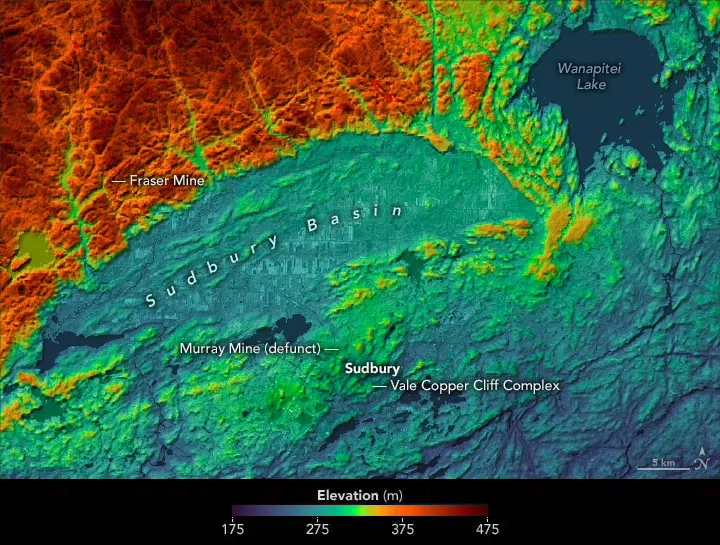 Global Agency of Geosciences Experts
